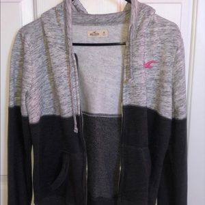 Hollister Color Block jacket